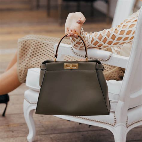 fendi pikaboo grande 2019 foto sfilate|Shop the Fendi Peekaboo Bag for Women .